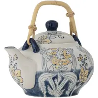 Creative Collection Myah theepot blauw 800ml