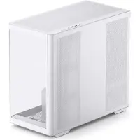 Jonsbo Midi-tower Behuizing, PC-behuizing, Gaming-behuizing Wit