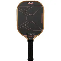NOX X-foam Jc6 16mmby Judith Castillo Pickleball Paddle Goud