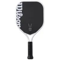 Wilson Vesper Control Pickleball Paddle Zwart 2