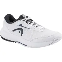 Head Racket Revolt Court 5.0 allround tennisschoenen, wit, EU 44 1/2, heren, wit, EU 44 1/2
