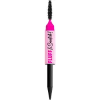 Nyx Fluff & Snatch Brow Powder Pen Wenkbrauwpotlood 1 g Nr. 08 - Black