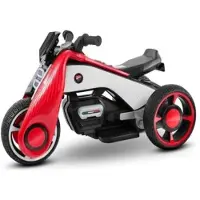 Ducati Corse Hyper Kid My25 Kid Driewieler Rood