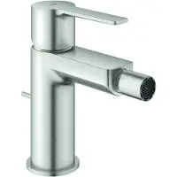 GROHE Lineare New S-Size bidetmengkraan Supersteeel