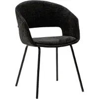 Kick Collection Kick eetkamerstoel mette -