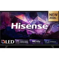 Hisense 75q7s Pro - Ultra Hd 4k Qled-tv 75 Inch 2026