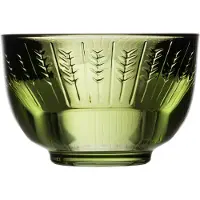 Rörstrand Swedish Grace Kaarshouder Groen - Kandelaars Glas Green - 1087147