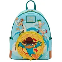Loungefly Phineas & Ferb mini rugzak