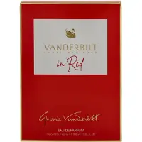 Gloria Vanderbilt In Red Eau de Parfum 100 ml Dames