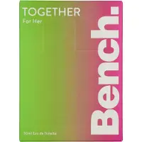 Bench Vrouwengeuren Together For Her Eau de Toilette Spray