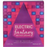 Britney Spears Electric Fantasy 100 ml Eau de toilette Dames