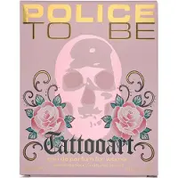 Police To Be Tattoo Art Eau De Parfum 125ml
