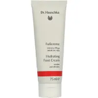 Dr. Hauschka Hydraterende Voetcrème voor Zachte, Gehydrateerde Voeten