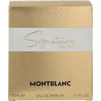 Mont Blanc Signature Absolue Eau de parfum Spray 50 ml Dames