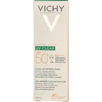 VICHY Capital Soleil UV-Clear SPF50+ A/Acne | 40 ml
