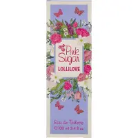 Pink Sugar , Pink Sugar Lollilove, eau de toilette, voor dames, 100 ml