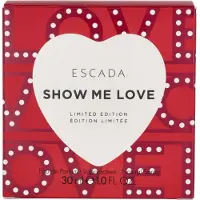 ESCADA Show Me Love Eau de Parfum 30 ml Dames