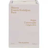 Maison Francis Kurkdjian Aqua Universalis Cologne Forte Eau de Parfum, 70 ml (unisex)