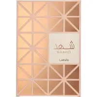 Lattafa Shahd 100 ml Eau de Parfum Dames