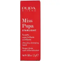 PUPA Milano Lipstick Unisex 2.5g Roségoud