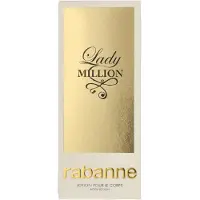 Paco Rabanne Lady Million Body Lotion