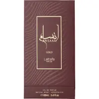 Lattafa - Ansaam Gold Eau de Parfum, 100 ml