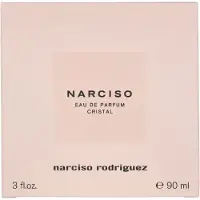 Narciso Rodriguez Cristal Eau de parfum Spray 90 ml Dames