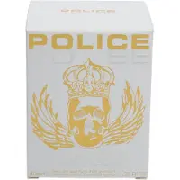 Police Vrouwengeuren To Be The Queen Eau de Parfum Spray