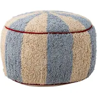 Bloomingville MINI - Charoline Pouf - Multi