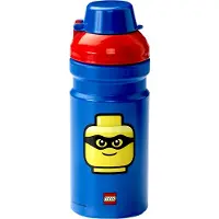 LEGO Drinkfles Iconic Classic Bright Blue 390 ml