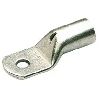 Osculati 50 Mm2 Power Ring Terminal 10.3 Mm 53 Mm 20 Units Zilver