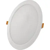 Emos LED-paneel, 24 W, rond, 2400 lm, inbouwlamp met diameter