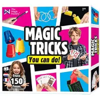 Van Der Meulen Magic - You Can Do 150 Tricks