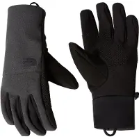 The North Face - Apex Etip Glove - Handschoenen L, zwart