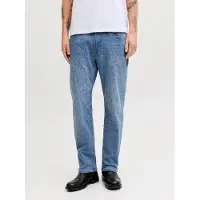 Jack & Jones Jeans 'JJIClark JJOriginal' blauw denim