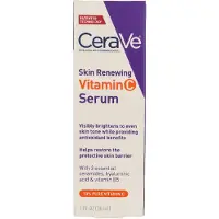 CeraVe Skin Renewing Vitamin C Serum 30 ml