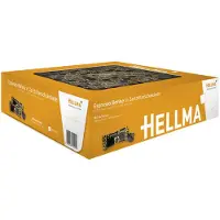 Hellma - Espresso Bonen in Pure Chocolade - 380 stuks