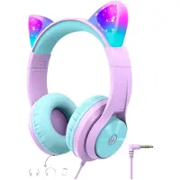 IClever Hs20 Cat Ear Hoofdtelefoon