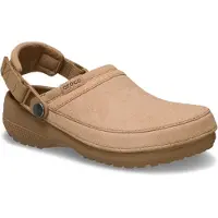 Crocs Open schoenen bruin