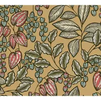 Architects Paper Floral Impression - Geel - Bloemrijk - 377544