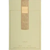 Lattafa Angham, Unisex, 100 ml, Nicht nachfüllbare Flasche, Flüssiges Parfüm, Ingwer, Mandarine, Rosa Pfeffer, Kakao, Jasmin, Lavendel, Praline