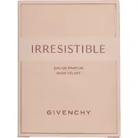 Givenchy Irresistible Nude Velvet, voor dames, 80 ml, parfum (concentraat), INGREDIËNTEN: ALCOHOL - PARFUM (FRAGRANCE) - AQUA (WATER) - BUTYL METHOXYDIBENZOYLMETHANE - LINALOOL -..., 1 stuk