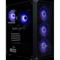 EXTREMEGAMER Classic Lvl 1 Lt V4o - Amd Ryzen 5 5500 16 Gb 500 Geforce Rtx 5050
