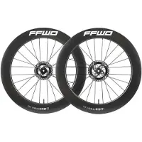 FFWD Ryot 77 N/gage Cl Disc Tubeless Racefiets Wielset