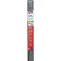 TESA vliegenhorrolie, aluminium, navulrol voor deuren, 1,0 m x 2,5 m