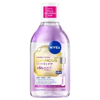 Nivea Luminous630 Skin Glow Micellar Water 400 ml