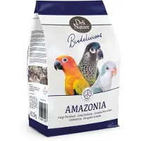 Deli Nature Birdelicious Grote Parkieten Amazonia 2,5 Kg