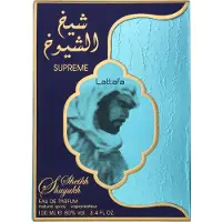 Lattafa Sheikh Al Shuyukh Supreme Eau de Parfum 100 ml