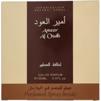 Lattafa Ameer Al Oudh Giftset Eau de Parfum 150 ml