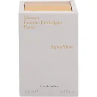 Maison Francis Kurkdjian Unisex geuren Aqua Vitae Eau de Toilette Spray 70 ml
